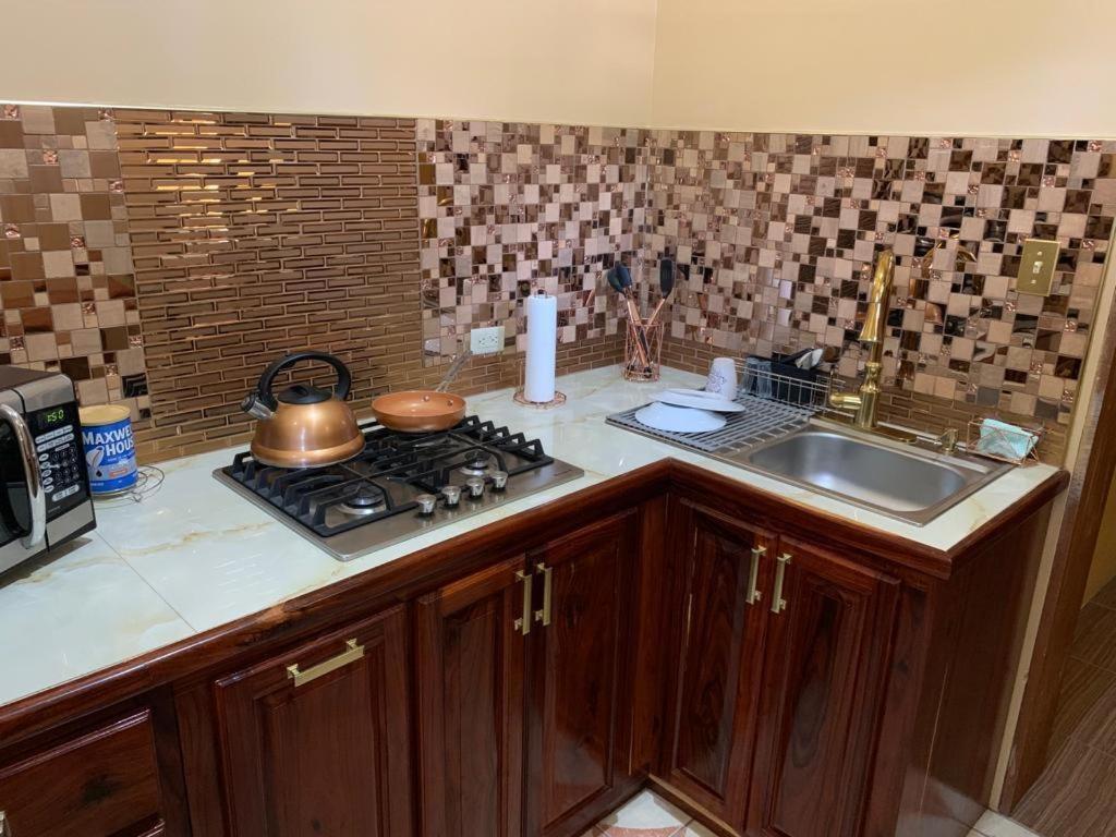 Apartament Banyan Rose Orange Walk Zewnętrze zdjęcie
